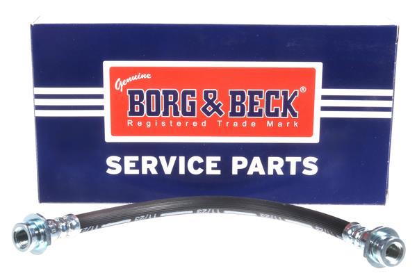 Flexible de frein (Durite de frein) BORG & BECK ref. BBH9116