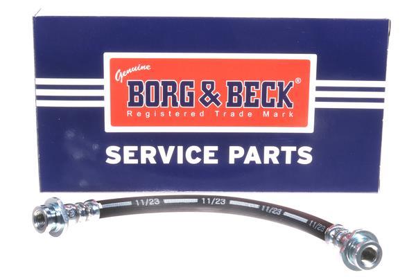 Flexible de frein (Durite de frein) BORG & BECK BBH9118