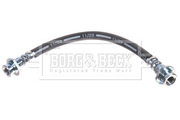 Flexible de frein (Durite de frein) BORG & BECK BBH9118