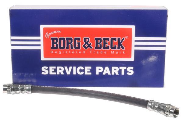 Flexible de frein (Durite de frein) BORG & BECK BBH9126