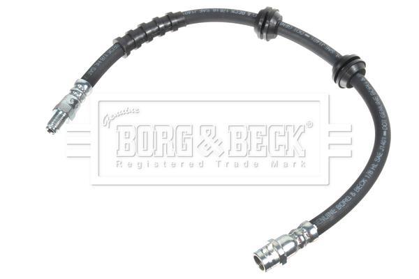 Flexible de frein (Durite de frein) BORG & BECK BBH9133