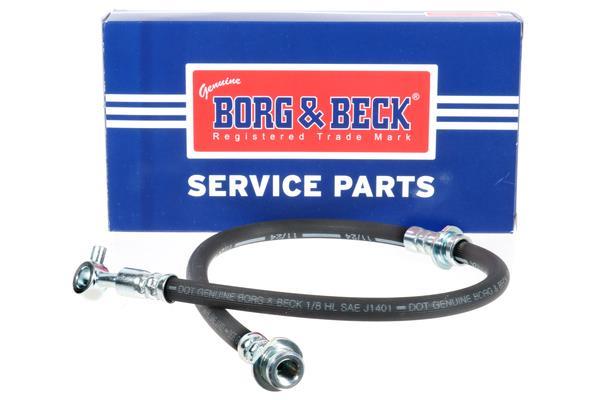 Flexible de frein (Durite de frein) BORG & BECK ref. BBH9138
