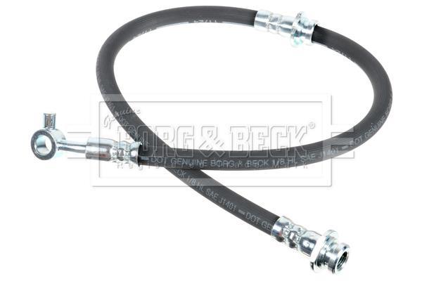 Flexible de frein (Durite de frein) BORG & BECK ref. BBH9138