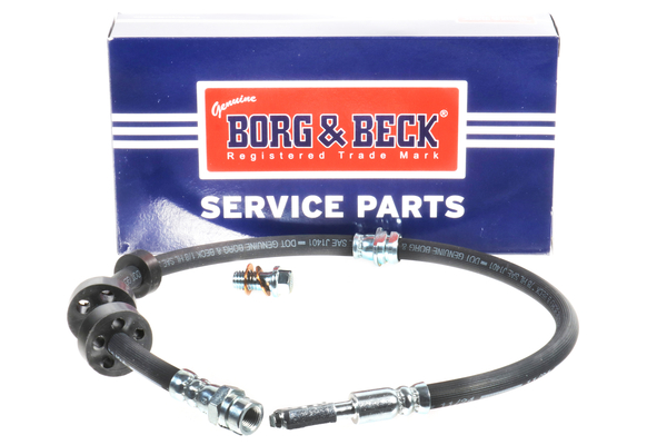 Flexible de frein (Durite de frein) BORG & BECK ref. BBH9140