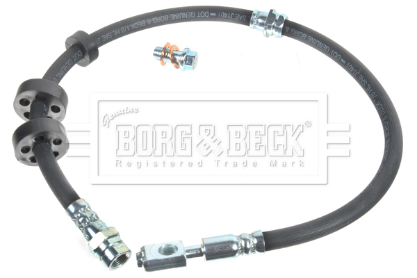 Flexible de frein (Durite de frein) BORG & BECK ref. BBH9140
