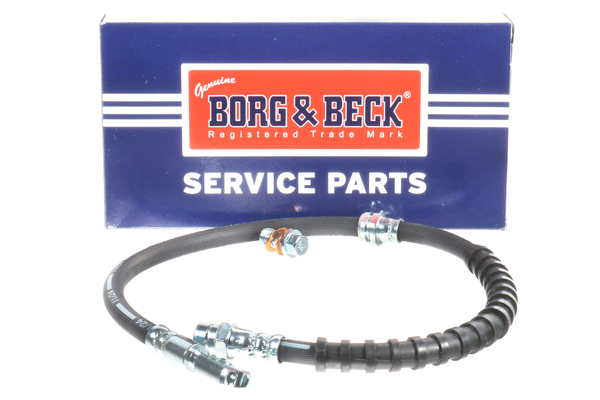 Flexible de frein (Durite de frein) BORG & BECK BBH9141