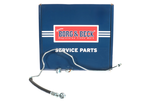Flexible de frein (Durite de frein) BORG & BECK BBH9158