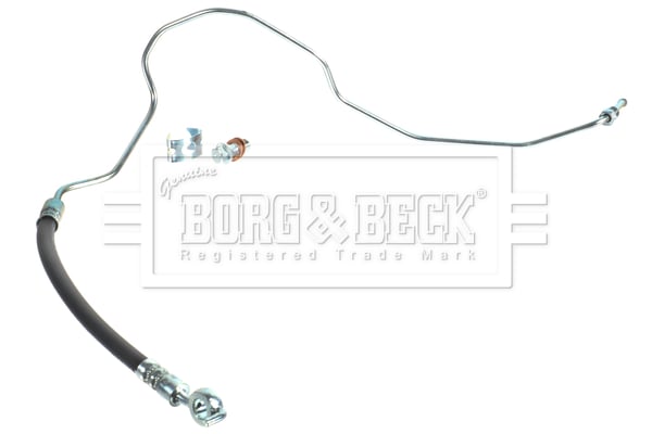 Flexible de frein (Durite de frein) BORG & BECK BBH9158