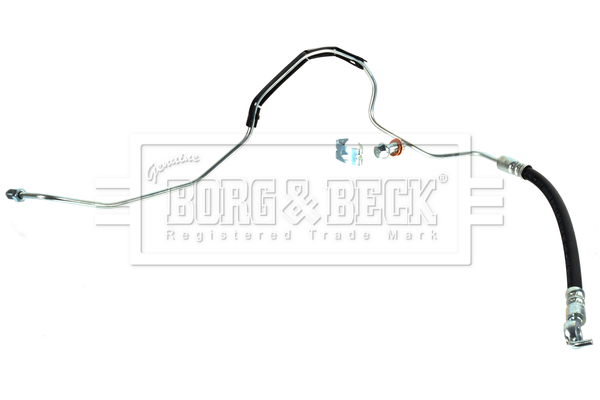 Flexible de frein (Durite de frein) BORG & BECK BBH9159