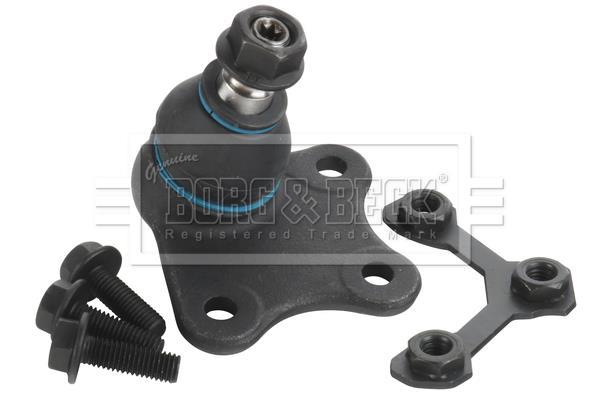 Rotule de suspension (Rotule de pivot) BORG & BECK BBJ5415