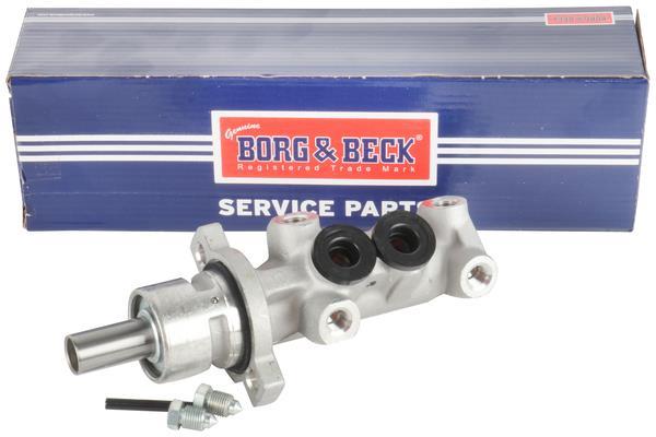 Cilindro principal de freno (Bomba de freno) BORG & BECK ref. BBM4674