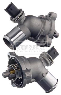 Termostato, refrigerante BORG & BECK BBT458