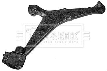 Triangle de suspension BORG & BECK BCA5678