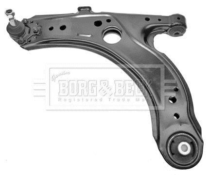 Triangle de suspension BORG & BECK ref. BCA5866