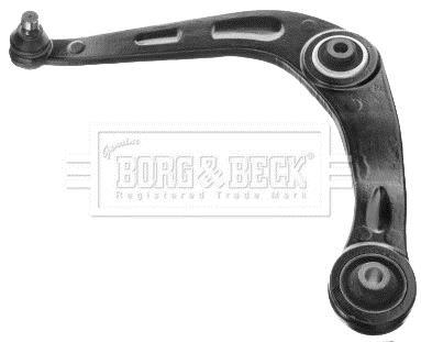 Triangle de suspension BORG & BECK ref. BCA5968