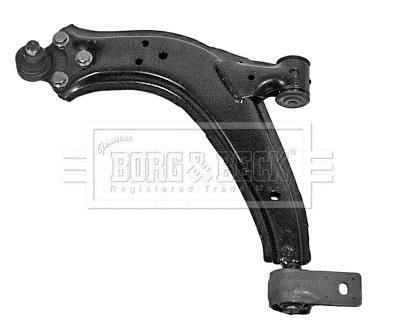 Triangle de suspension BORG & BECK ref. BCA5982