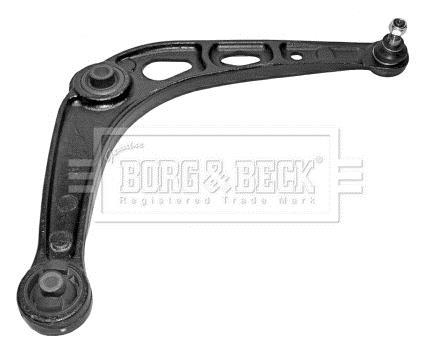 Triangle de suspension BORG & BECK BCA6062