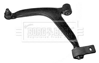 Triangle de suspension BORG & BECK ref. BCA6094