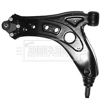 Triangle de suspension BORG & BECK ref. BCA6103