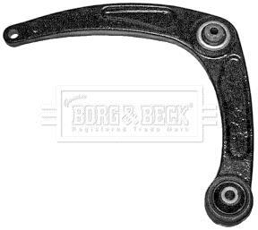 Triangle de suspension BORG & BECK ref. BCA6156