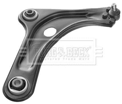 Triangle de suspension BORG & BECK ref. BCA6191