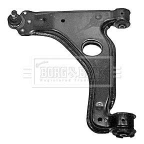 Triangle de suspension BORG & BECK BCA6334