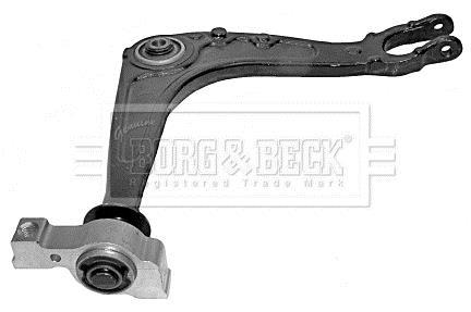 Triangle de suspension BORG & BECK BCA6341