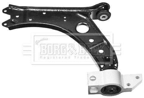 Triangle de suspension BORG & BECK ref. BCA6366