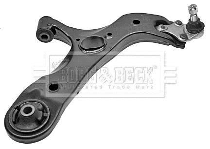 Triangle de suspension BORG & BECK BCA6641