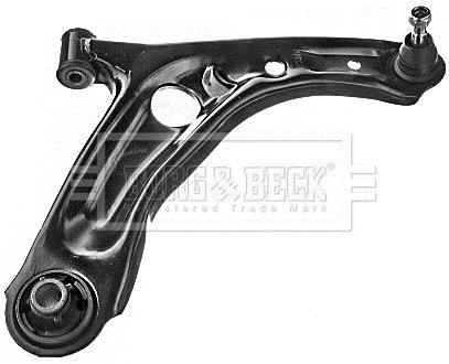 Triangle de suspension BORG & BECK BCA6670