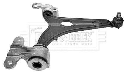 Triangle de suspension BORG & BECK BCA6729
