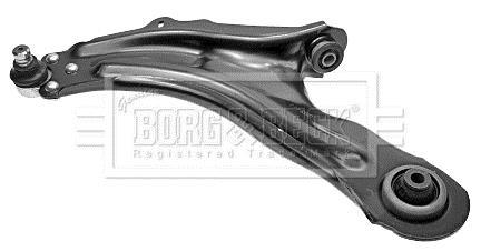Triangle de suspension BORG & BECK ref. BCA6777
