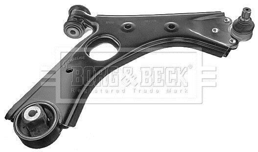 Triangle de suspension BORG & BECK BCA6816