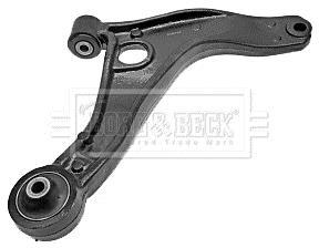 Triangle de suspension BORG & BECK BCA6861