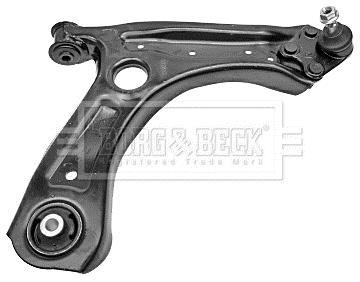 Triangle de suspension BORG & BECK BCA6893