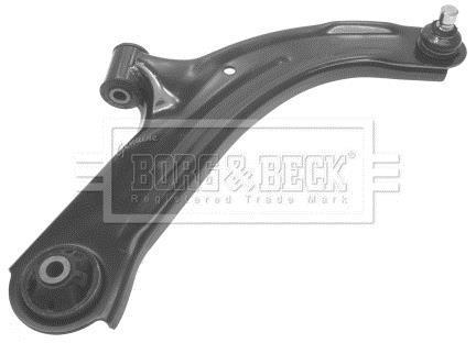 Triangle de suspension BORG & BECK BCA6970