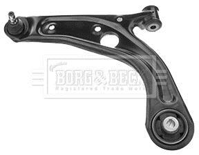Triangle de suspension BORG & BECK BCA7110