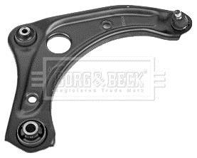 Triangle de suspension BORG & BECK BCA7132
