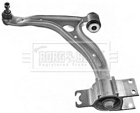 Triangle de suspension BORG & BECK BCA7201