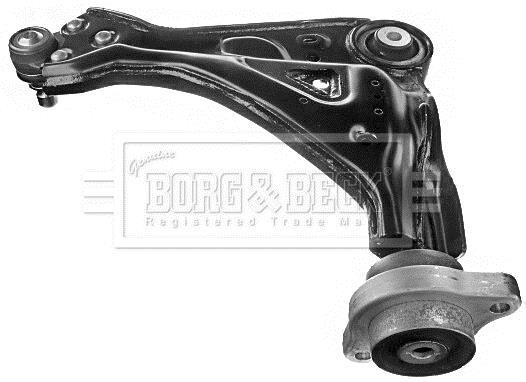 Triangle de suspension BORG & BECK BCA7329