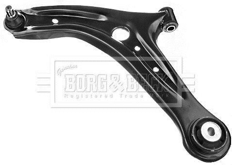 Triangle de suspension BORG & BECK ref. BCA7351