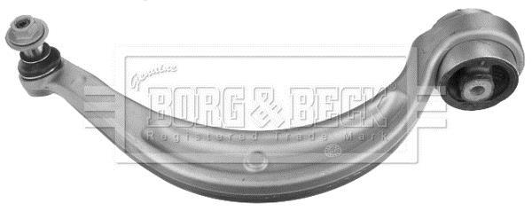 Triangle de suspension BORG & BECK BCA7563