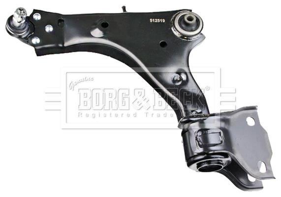 Triangle de suspension BORG & BECK BCA7675