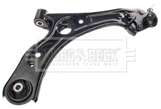 Triangle de suspension BORG & BECK BCA7711