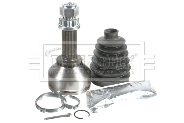 Joint homocinétique, transmission BORG & BECK BCJ1186