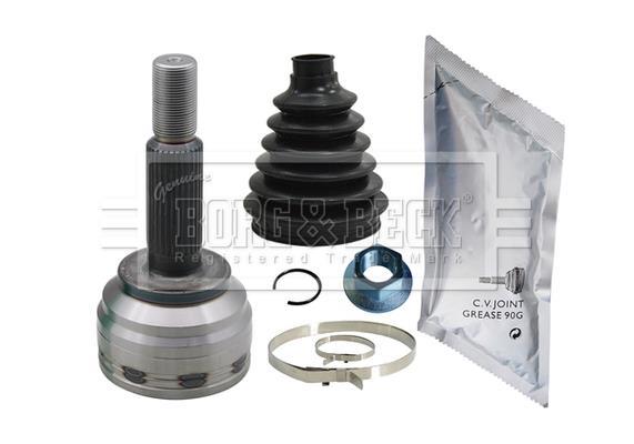 Joint homocinétique, transmission BORG & BECK BCJ1271