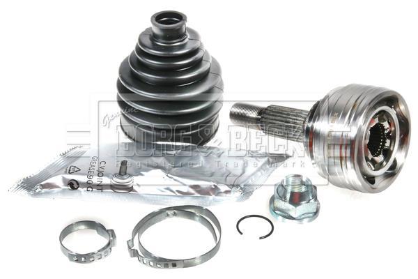 Joint homocinétique, transmission BORG & BECK BCJ1637