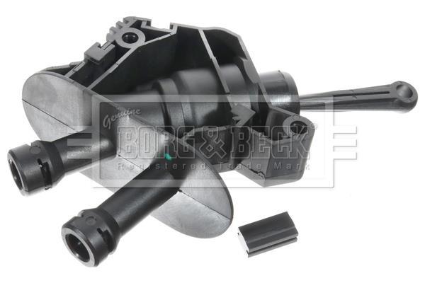 Cilindro maestro, embrague (Bomba de embrague) BORG & BECK BCM120
