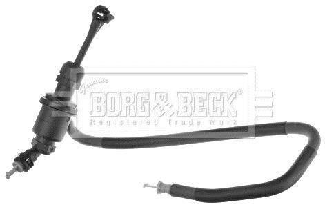Emetteur d'embrayage (Cylindre émetteur de débrayage) BORG & BECK BCM151