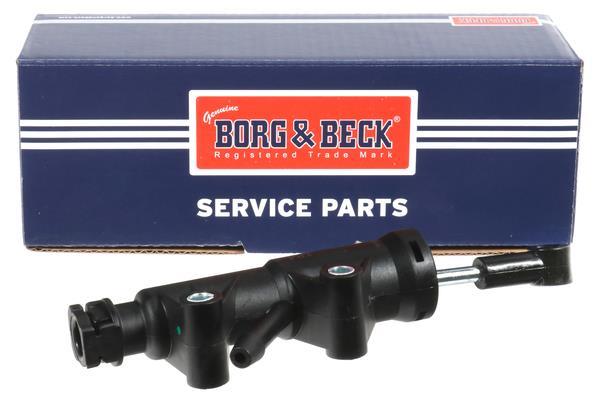 Emetteur d'embrayage (Cylindre émetteur de débrayage) BORG & BECK ref. BCM184